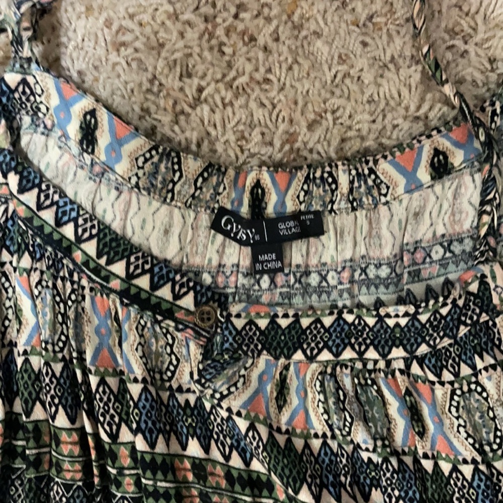 Gypsy05 dress - Picture 2 of 2